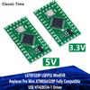 LGT8F328P LQFP32 MiniEVB 3.3V / 5V Replaces Pro Mini ATMEGA328P Fully Compatible For Arduino USE HT42B534-1 Driver
