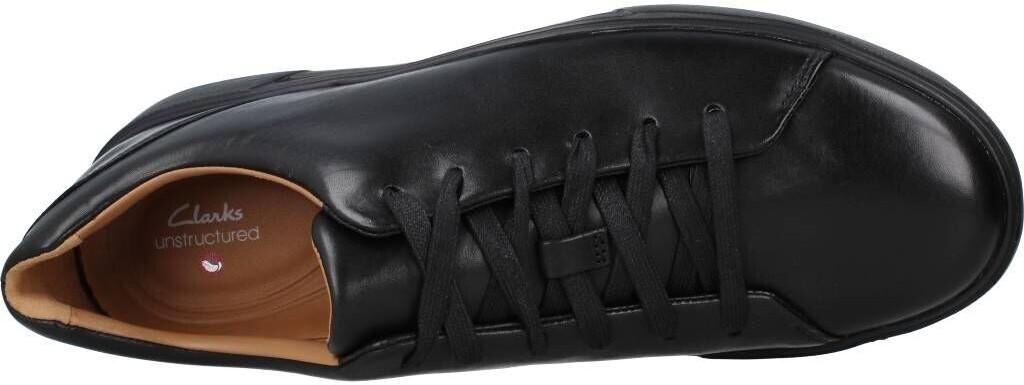 Кроссовки Clarks Un Costa Lace black