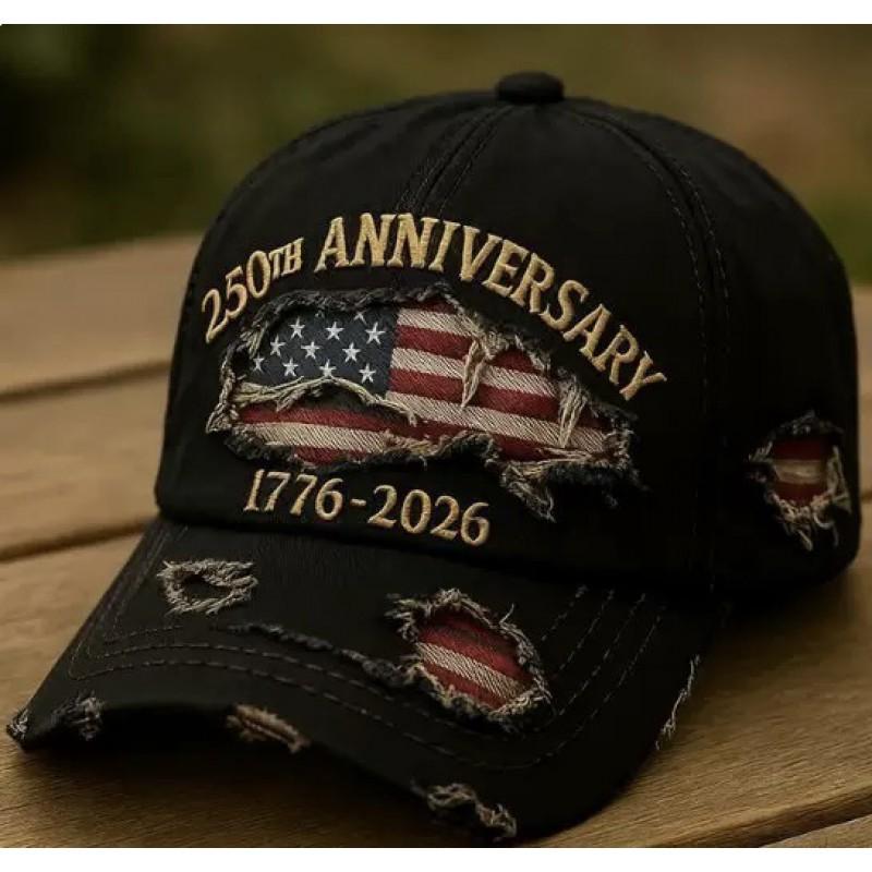 Unisex 3D Digital Print Baseball Cap Couples Retro Vintage Adjustable Snapback Hat