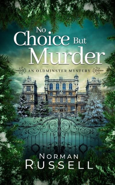 Книга NO CHOICE BUT MURDER an Absolutely Gripping Murder Mystery Full of Twists : 4
