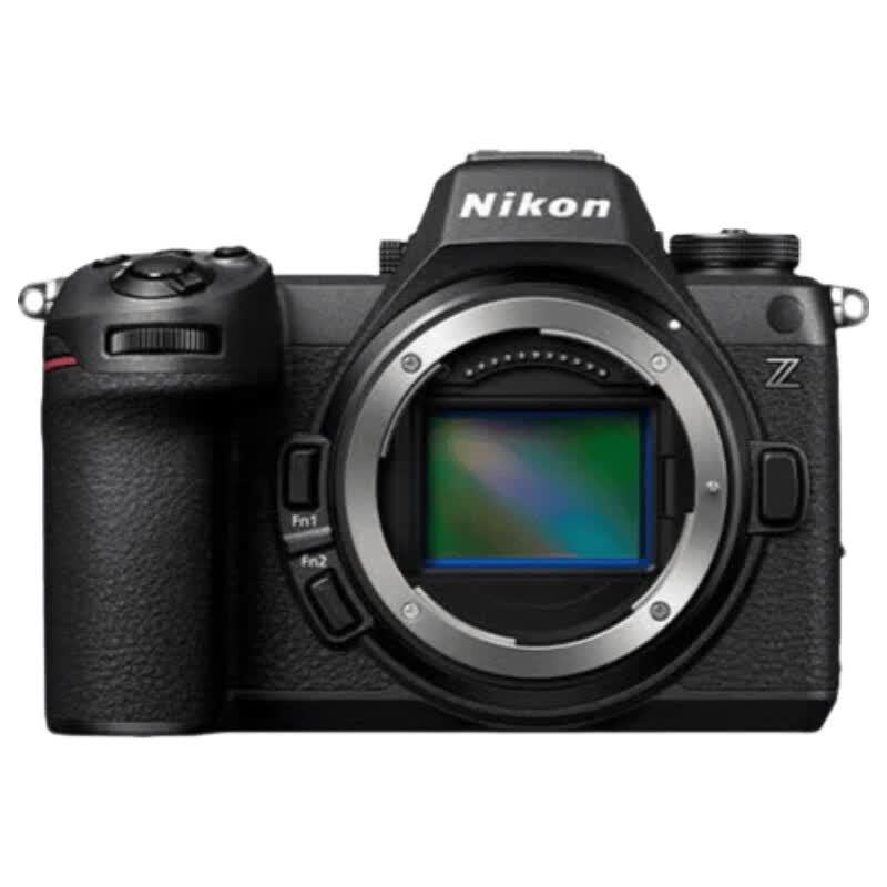 Nikon Z6III Full-Frame Mirrorless Camera (CN version)