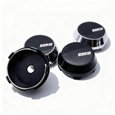 4 шт. JDM SSR Логотип Эмблема Колпачки Центральные на Диски Автомобиля OD 60MM 56MM Ступица Колеса Высокая Крышка Диска Колпачки Ступицы Центральная Крышка Замена Авто Аксессуары