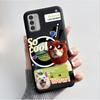 Для Nokia G42 Чехол Роскошный Цветок Бабочка Силиконовый Мягкий ТПУ Задняя Крышка для Nokia G42 G310 NokiaG42 G 310 NokiaG310 5G 2023 Чехол
