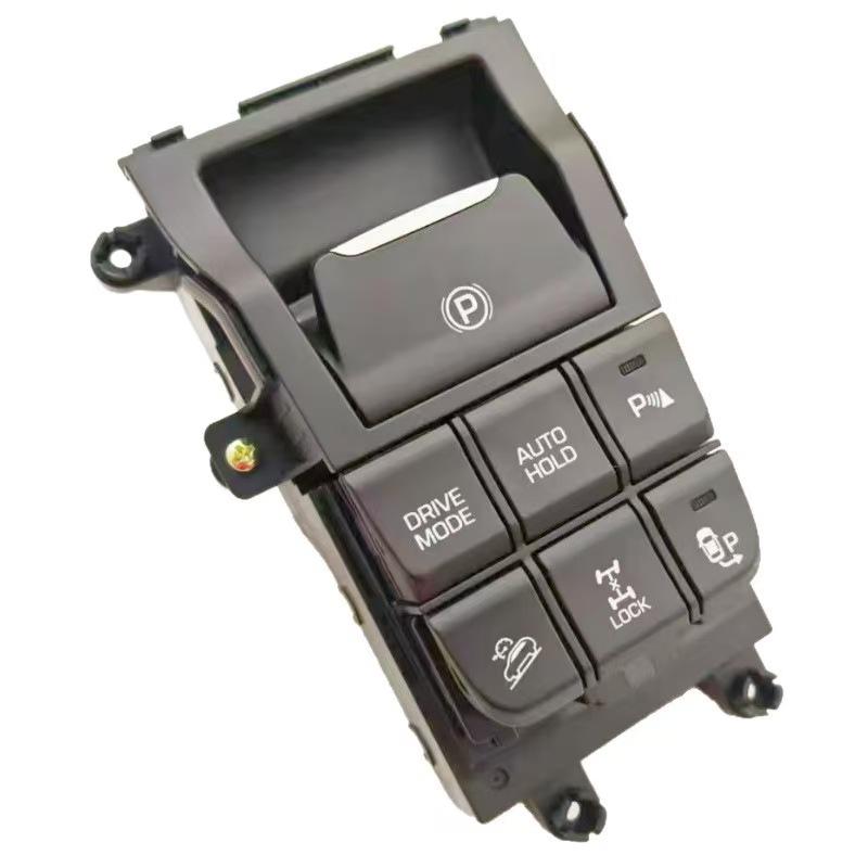 Переключатель электронного стояночного тормоза Hyundai Tucson 93300-D3030