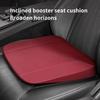 Portable Auto Height Boost Mat Non-slip Increased Seat Pad Car Booster Seat Cushion  All Seasons
