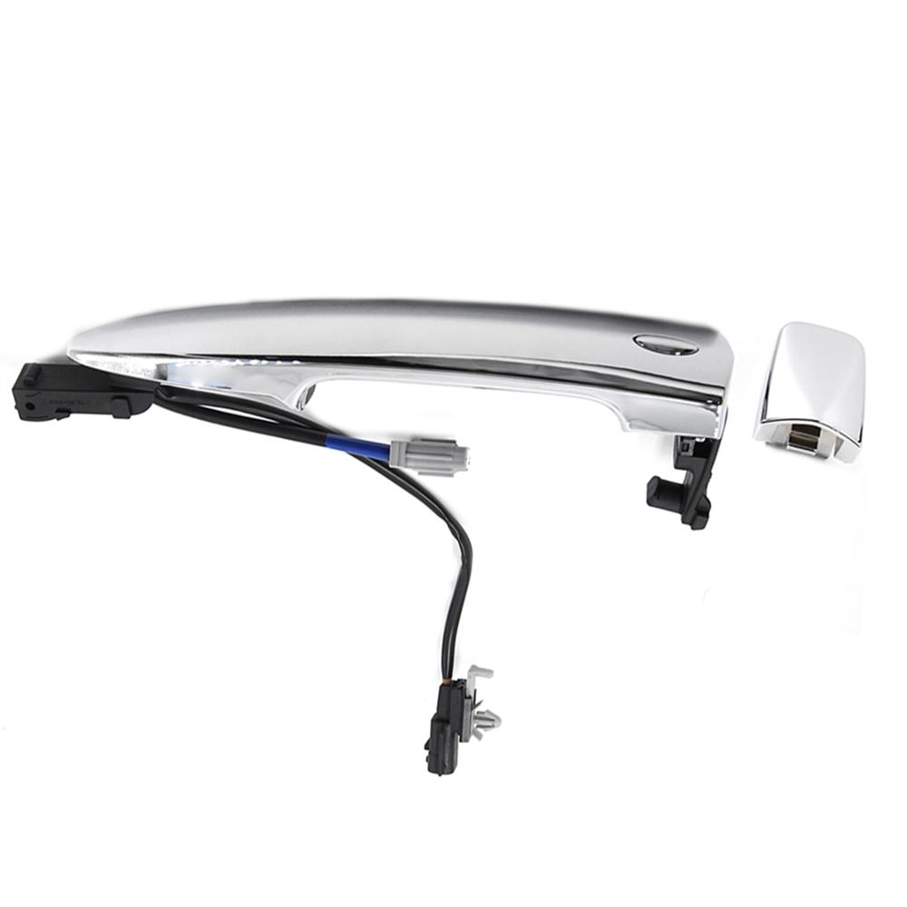 For Nissan Sentra 2013-2016 Maxima 2009-2014 Exterior Door Handle Front Left Driver 12459871 806469N00A Front Right 826469N00A
