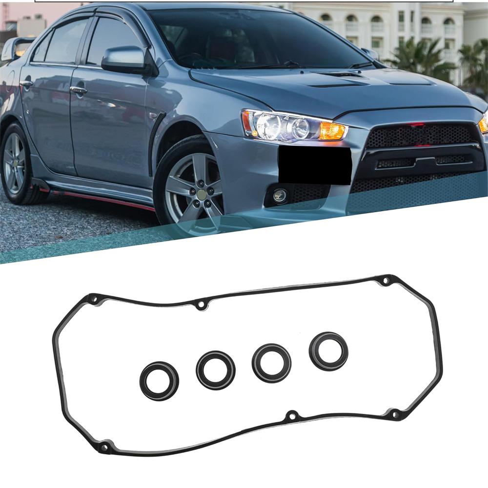 Комплект прокладок крышки клапанов двигателя для Mitsubishi Lancer 2002-2007 2.0L L4