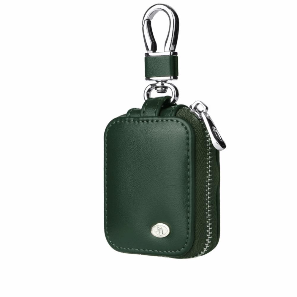 Shockproof Earphone Bag PU Bluetooth Earphone Case Earphone Protective Case Storage Use