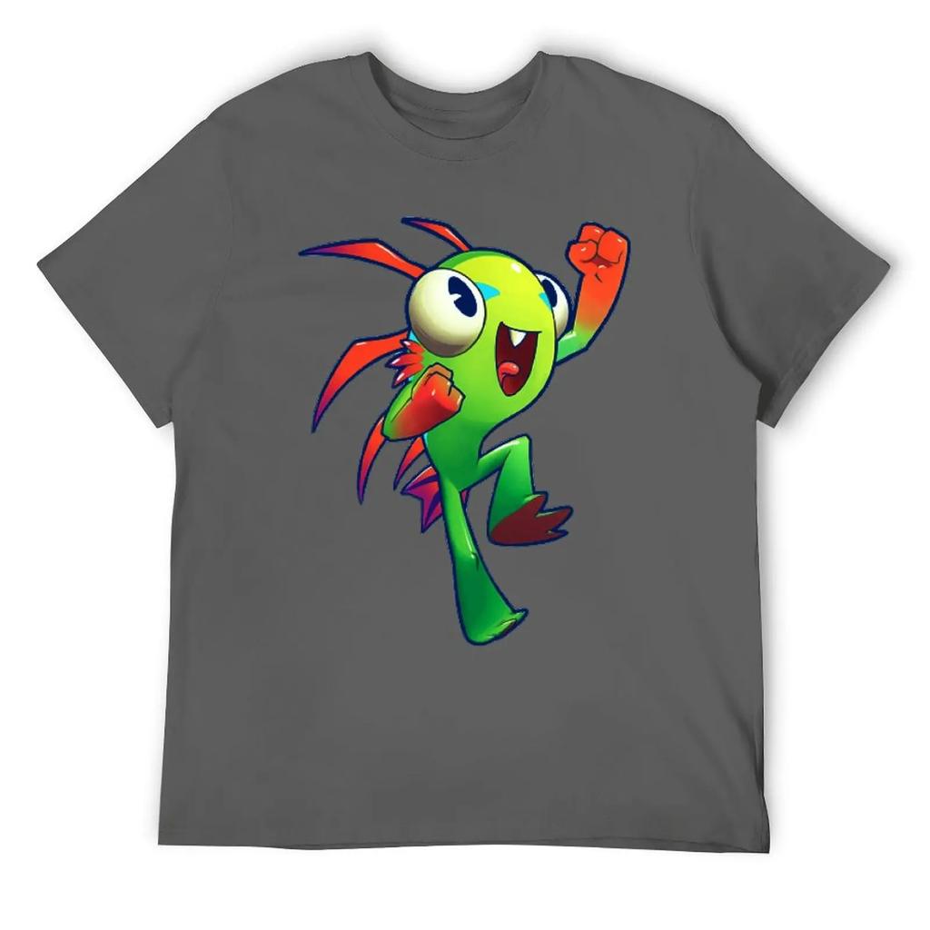 Футболка Murky Mrglghlhlglglglgl Tri Blend с круглым вырезом, спортивная повседневная футболка премиум-класса для путешествий, европейский размер
