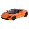 1/32 Суперкар McLaren 720s Спортивный Сплав Литой Модель Машины Звук и Свет Высокая Симуляция Коллекция Хобби Подарки на День Рождения для Мальчика