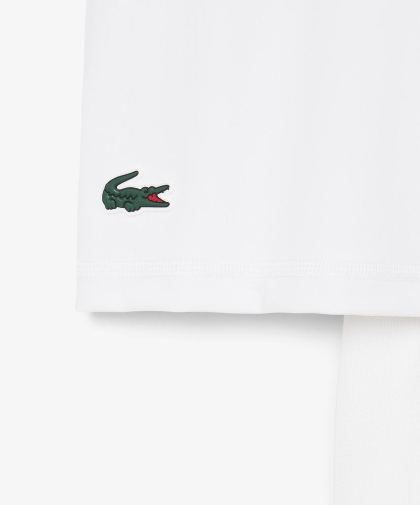 Женское пике-платье Lacoste для гольфа с коротким рукавом Ef0102-56G 800