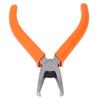 End Cutting Pliers 6mm Curved Quenching CrV Steel Right Angle Flush Cut Model Tool Pliers