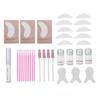 Eyebrow Lamination Kit Semipermanent Safe Moderate 6 To 8 Weeks Long Lasting Eyelash Lift Kit for