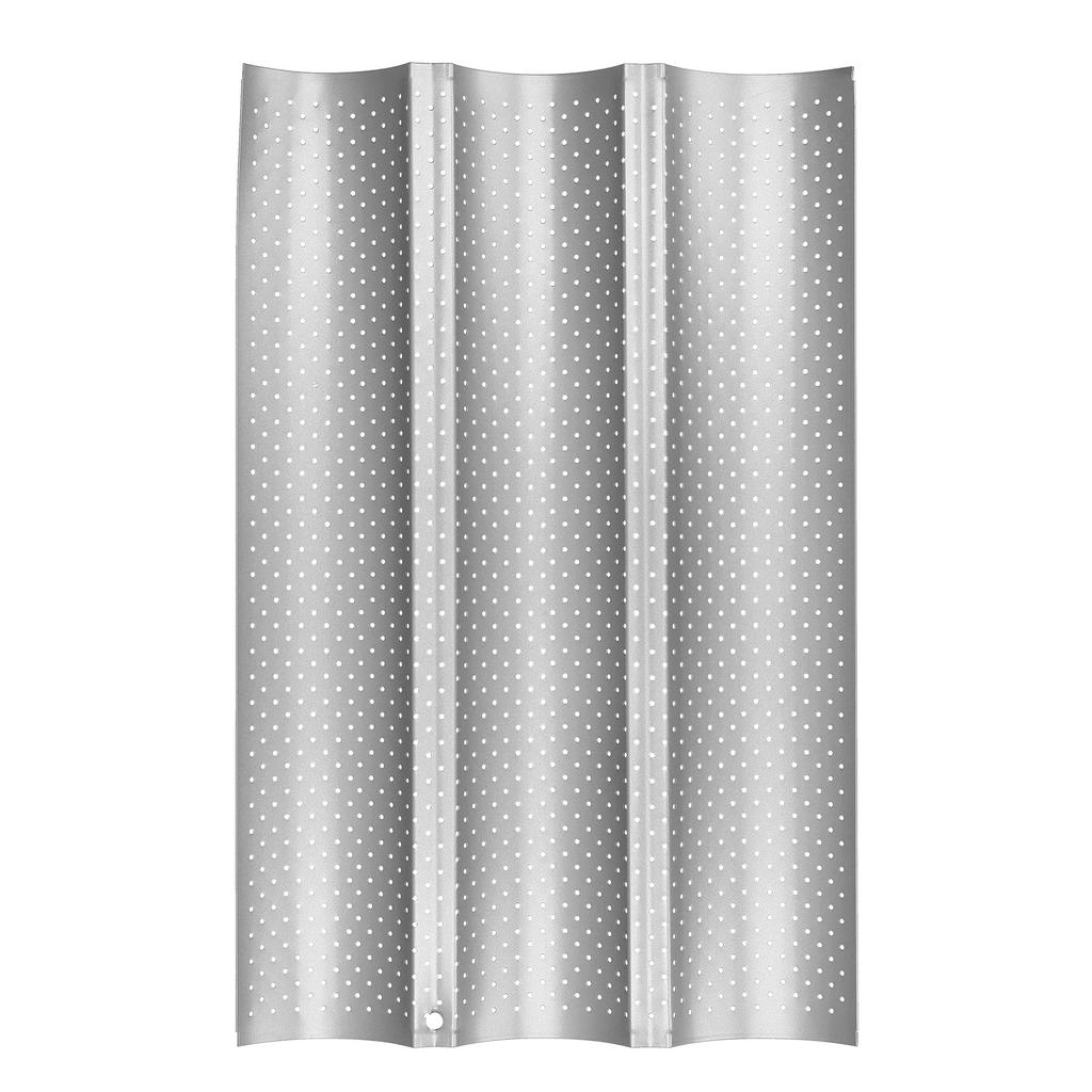 Антипригарное покрытие MultiGrooves Waves Французская форма для хлеба Багет Выпечка Противень Форма Кухонный инструмент