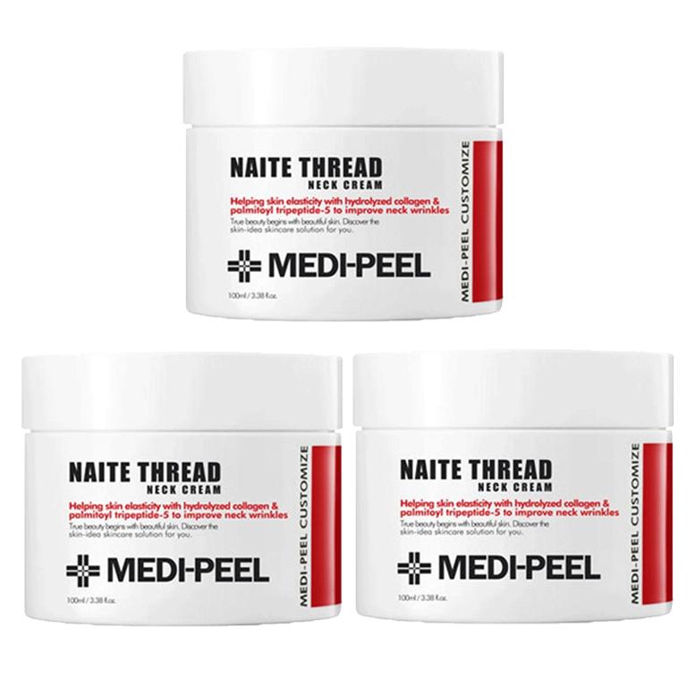 Medipeel PREMIUM КРЕМ ДЛЯ ШЕИ NAITE THREAD 100ml