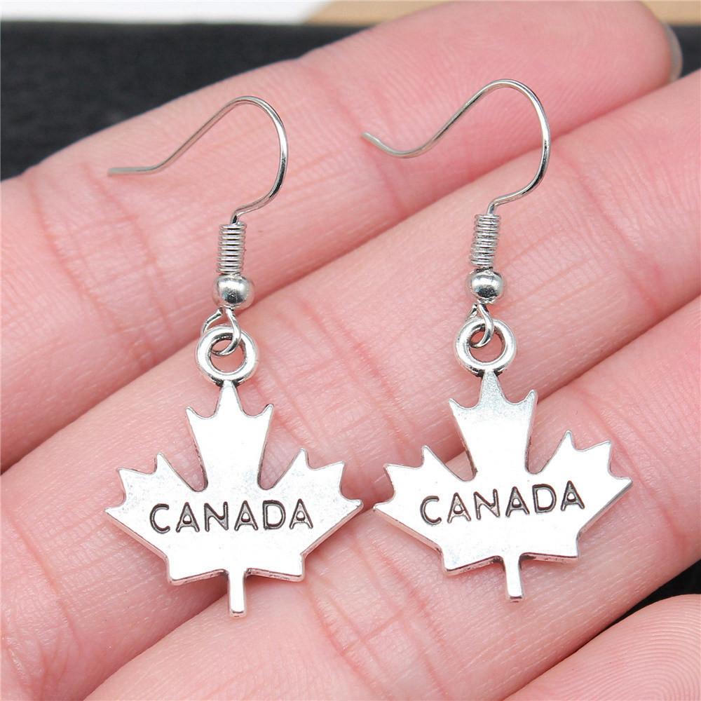 Серьги-подвески и подвески для путешествий на самолете на Рождество, мужские украшения, эстетические товары для вечеринок