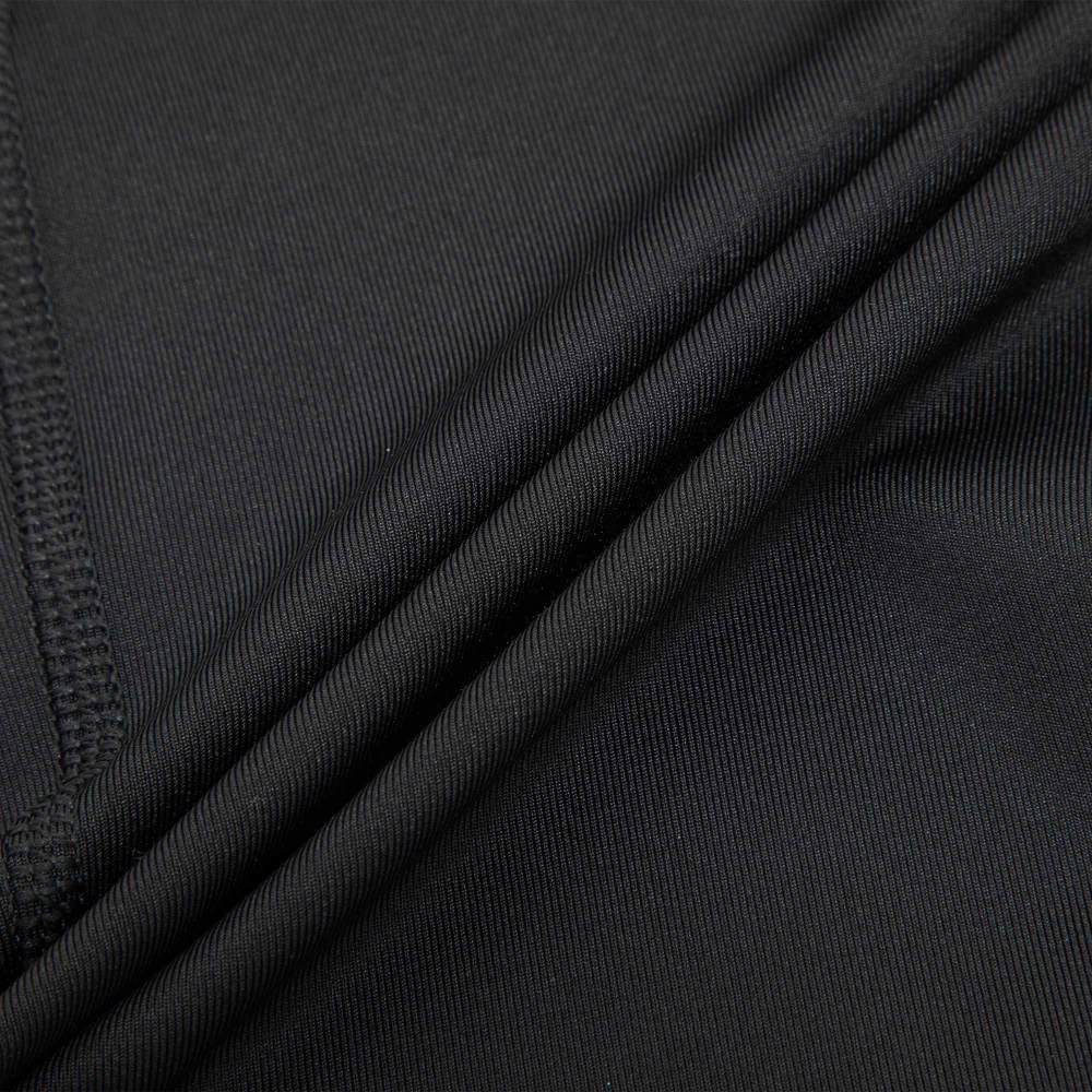 Puma Беговые фавориты Velocity Fl Tight однотонные с высокой талией облегающие спортивные длинные брюки женские плавки черные 525430-01
