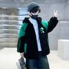 Boys Coat Jacket Outwear Fleece Velvet Winter Autumn Plus Size Overcoat Children's