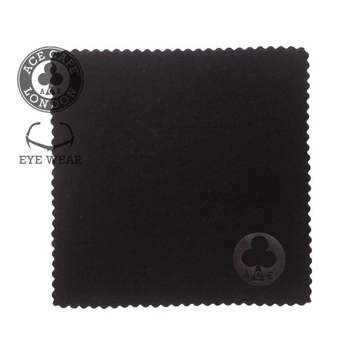 [ACE CAFE LONDON] Sunglasses Rockers BK Smoke Black, One Size N002SG-BKSM