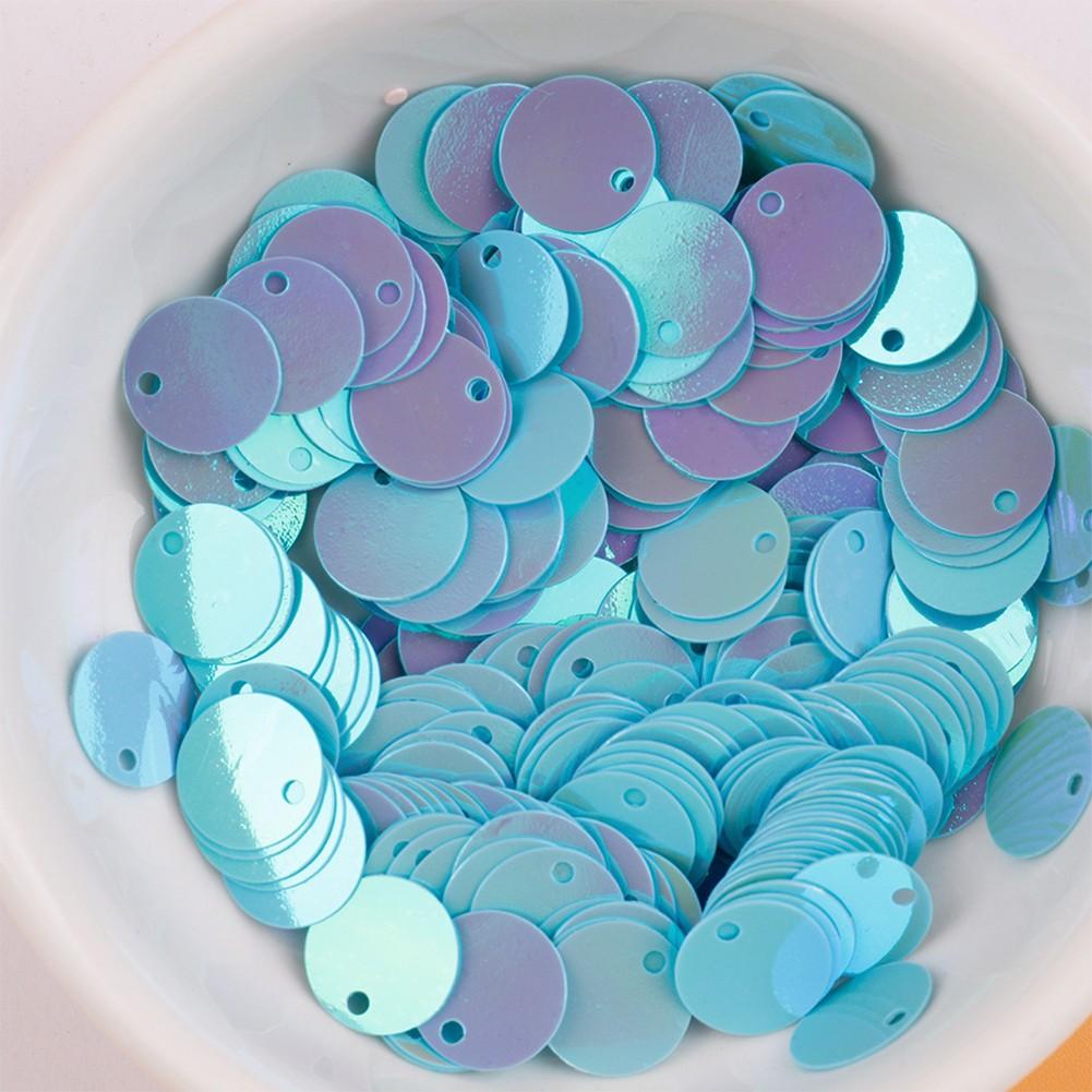 DIY украшения ручной работы DIY пластиковые блестки Ful Vibrant S