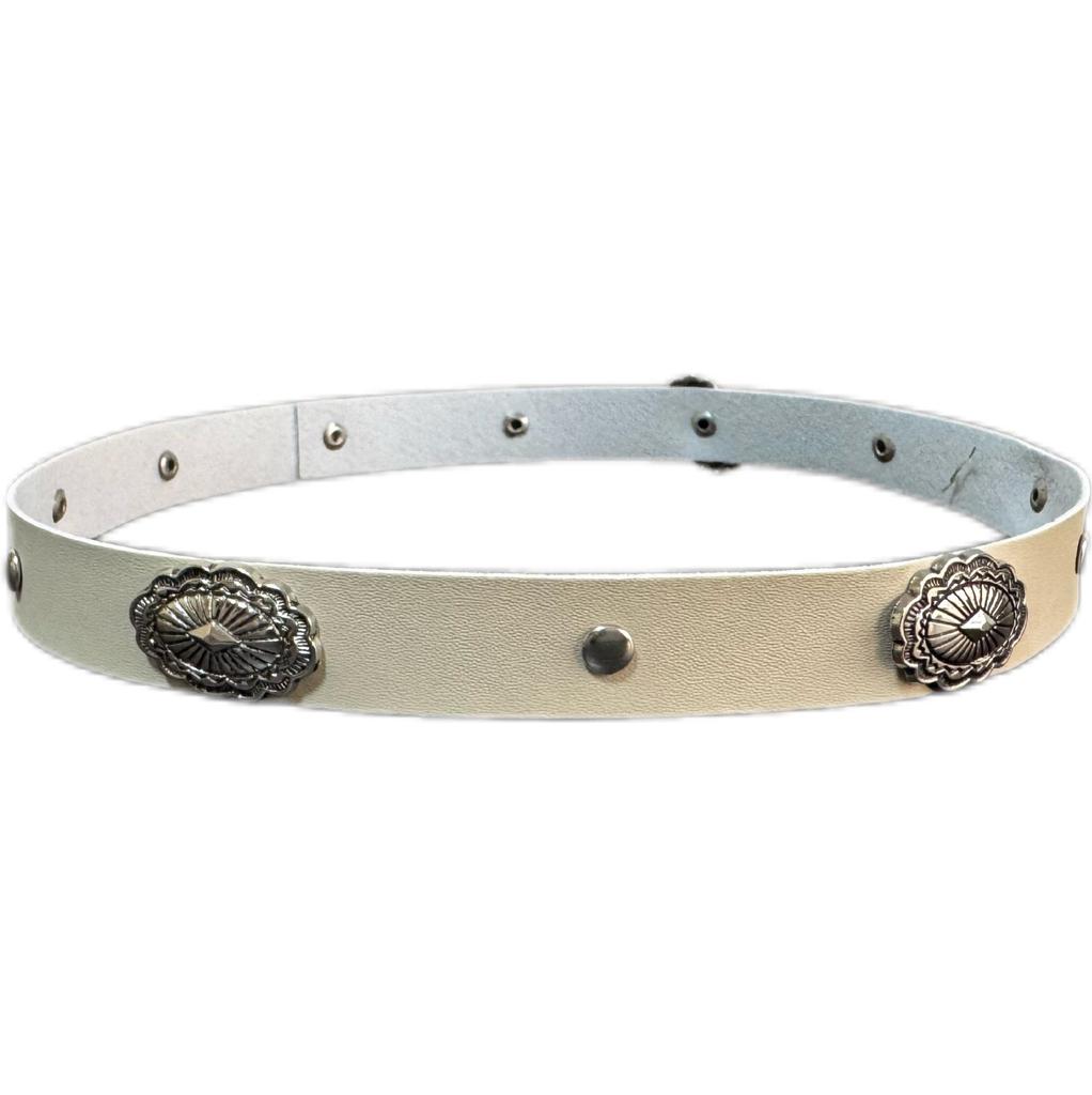 Ретро европейская и американская соломенная шляпа с кожаной пряжкой и креативным декором шляпной ленты