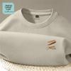 Мужская вафельная футболка с круглым вырезом JEANSWEST LIFE