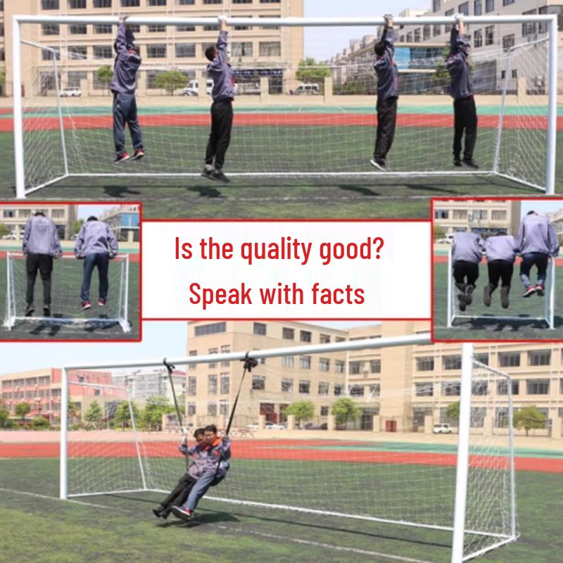 Shidou Portable Football Training Goal