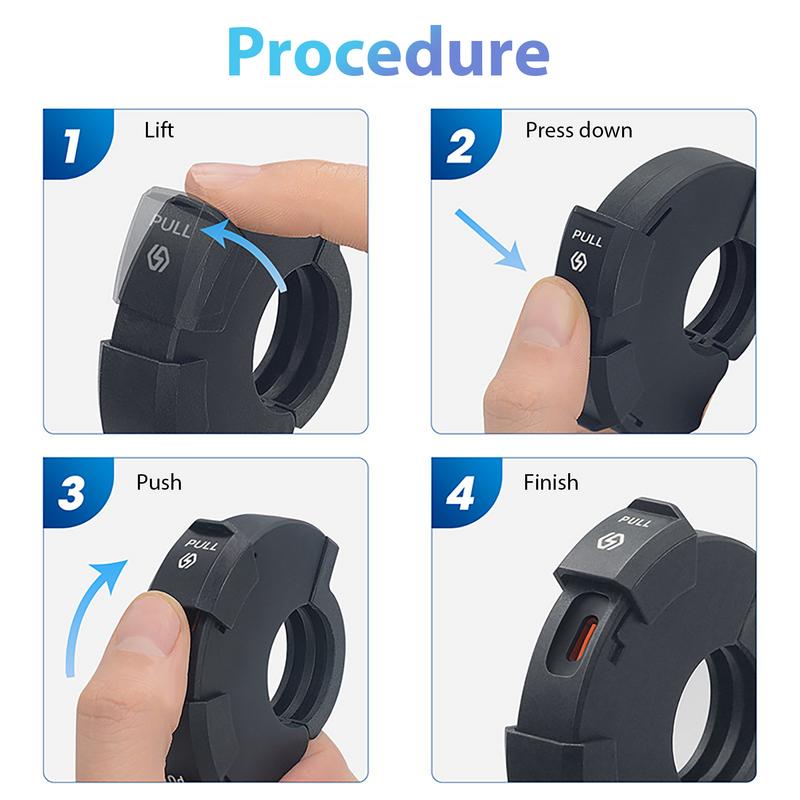 USB порт для зарядки мотоцикла Гибкая зарядная подставка типа C для мотоцикла Зарядное устройство для телефона Аксессуары и запчасти для мотоцикла