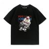 Печатная футболка с принтом Mobile Suit Gundam Q Version Унисекс и женская футболка Унисекс Топ Спортивная футболка 2026 Лето Новая футболка