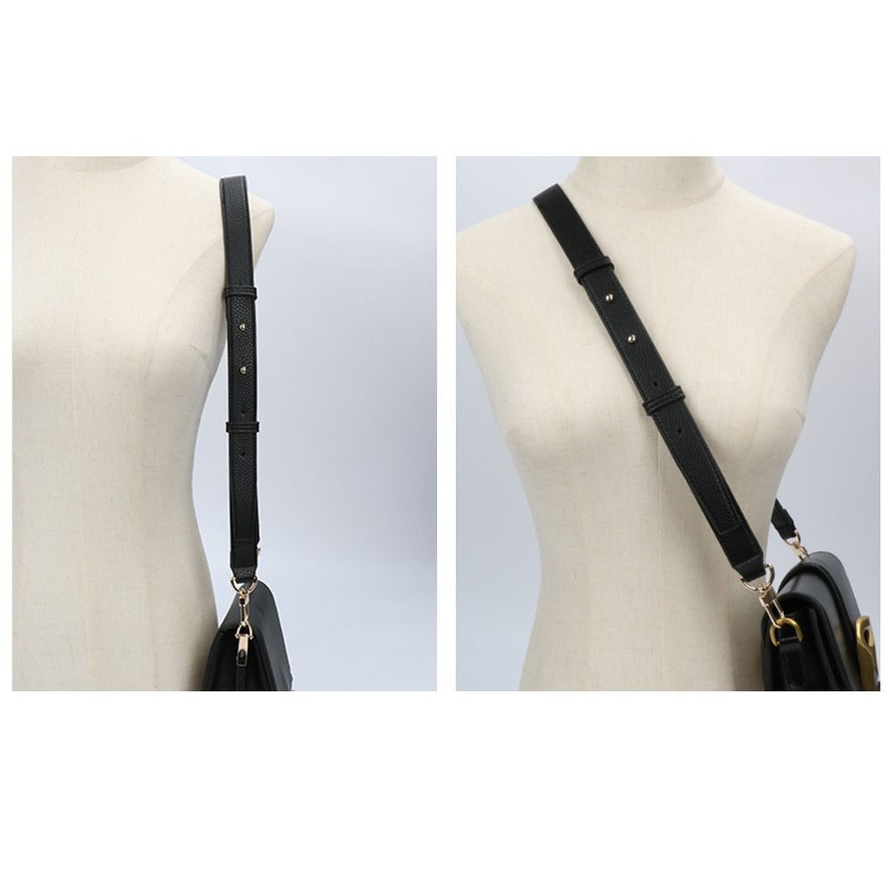 Leather Shoulder Crossbody Strap Wide Crossbody Bag Strap New Leather Handbag Strap  Shoulder Bag