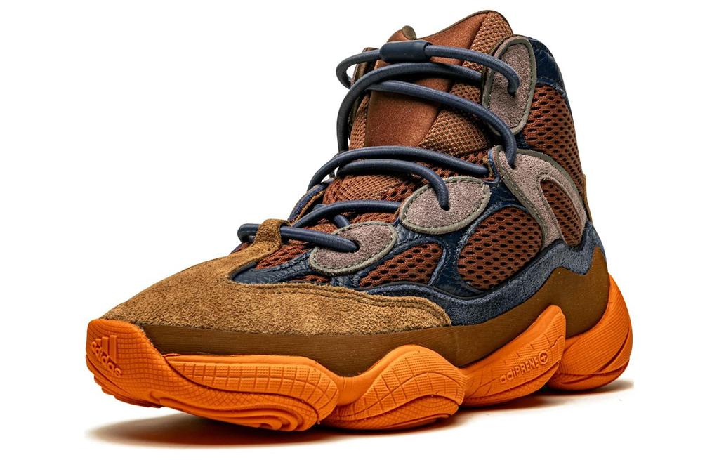 Yeezy 500 Adidas Originals High 'Tactical Orange' GW2873