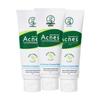 Mentholatum Acnes Очищающее средство для контроля жирности кожи, освежающее, 3 шт.