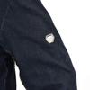 KOMINE Защитная джинсовая куртка для мотоциклов Deep Indigo 3XL для осени и стандарта CE Level 2 Защитные джинсы стандарта CE из эластичного материала