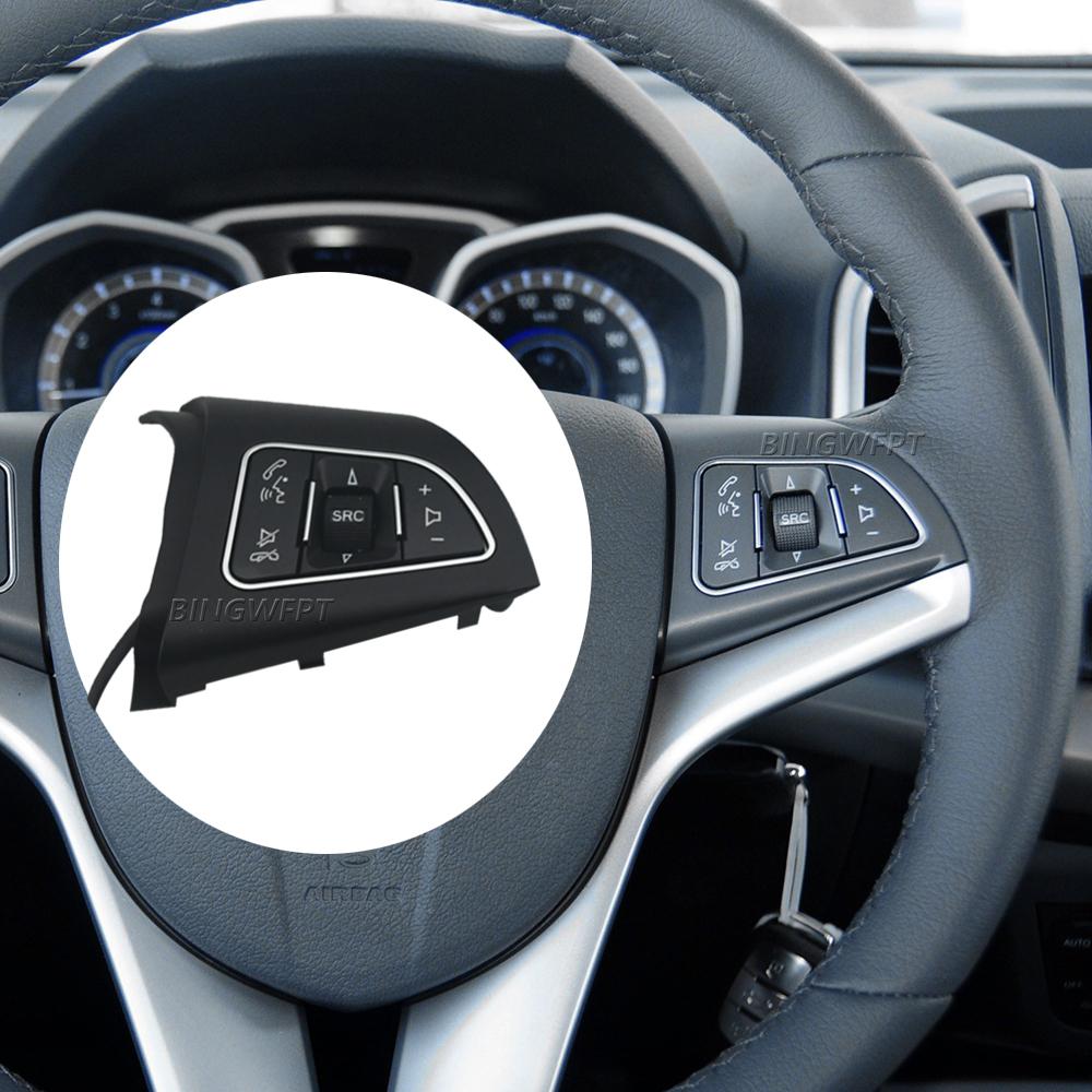 Блок кнопок мультируля для JAC Refine S3 J4 Bluetooth круиз-контроль громкость трек ключ