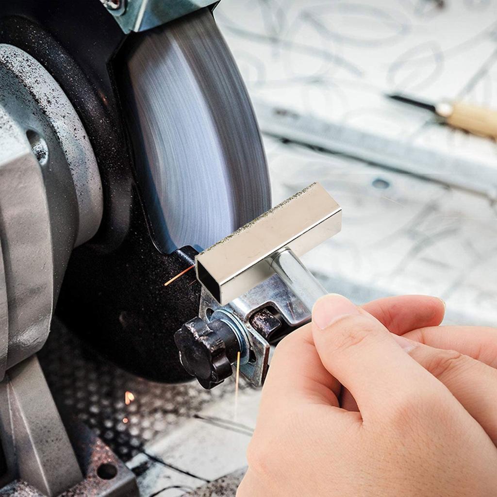 Dresser Правка Шлифовальные Диски Круг Заточной Станок