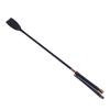 PU Leather Spanking Paddle Long Whip Flirting Adult Games Slave BDSM Bondage Flogger Erotic Sex Toys For Women Couple SM Product