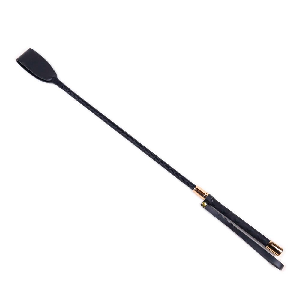 PU Leather Spanking Paddle Long Whip Flirting Adult Games Slave BDSM Bondage Flogger Erotic Sex Toys For Women Couple SM Product
