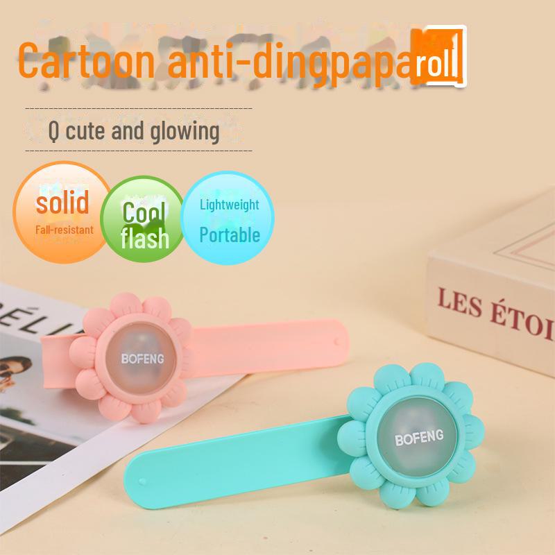 Светящийся браслет от комаров - детские и взрослые защитные часы для улицы