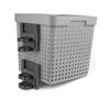 BIG TRUNK basket for Kaabo Mantis 8 scooter Kaabo Mantis 10