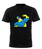 Bananaman T-Shirt | Retro 80s | 29 Acacia Road | Eric Wimp |