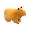 Cute Simulation Capybara Doll Plush Toy Cute Kapibara Capybara Doll Children Soothing Doll