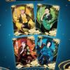 Naruto Genuine Card Chapter of Array Eighth Bullet Heritage  Cartoon Animation Collection Card Peripheral Toy Gift