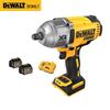 DEWALT 20V MAX XR Бесщеточный 1/2 дюйма. Набор ударных гайковертов с высоким крутящим моментом, штепсель CN (адаптер в комплекте)