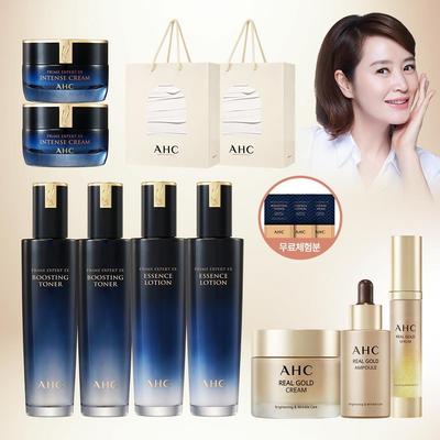 Prime Expert Basic Набор из 2 предметов Настоящее золото Набор из 3 предметов 2 сумки для покупок Недавно произведенные Цена прошлого года, 1 комплект