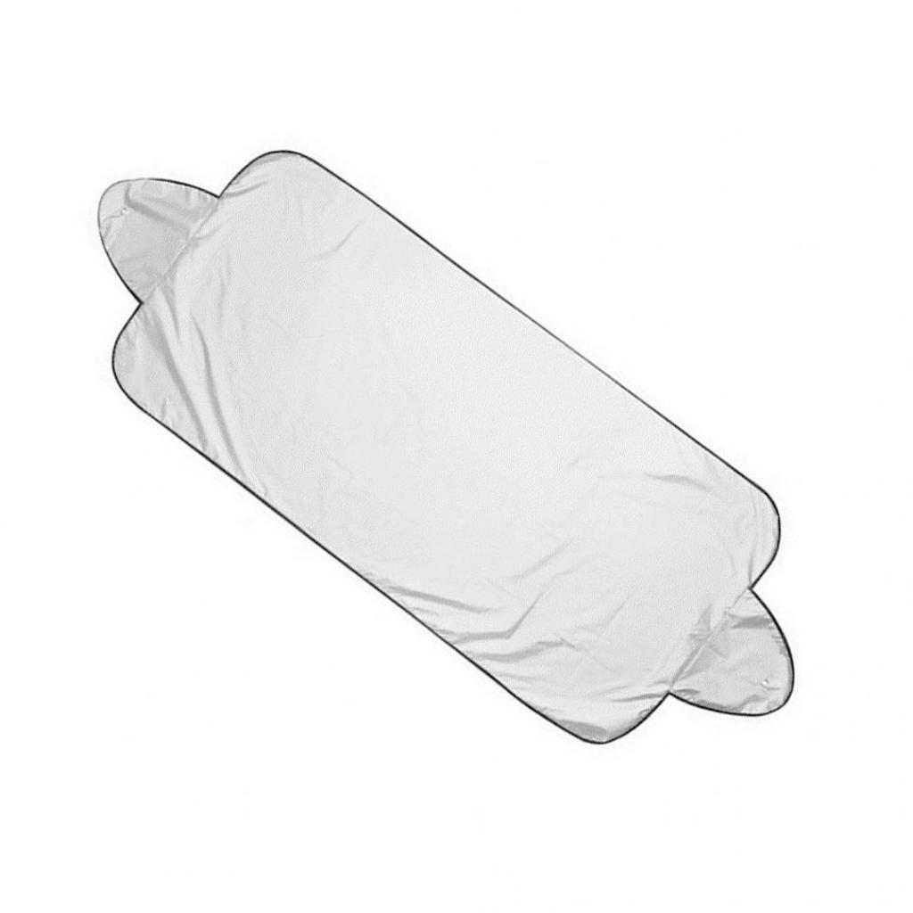 Автомобильный чехол для защиты от снега, лобовое стекло, защита от льда, солнца и мороза, водонепроницаемый щит