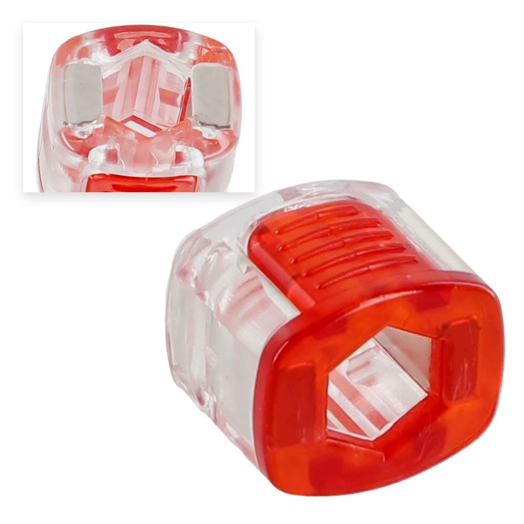 For Screwdriver Demagnetizer Hand Tools Magnetic Red