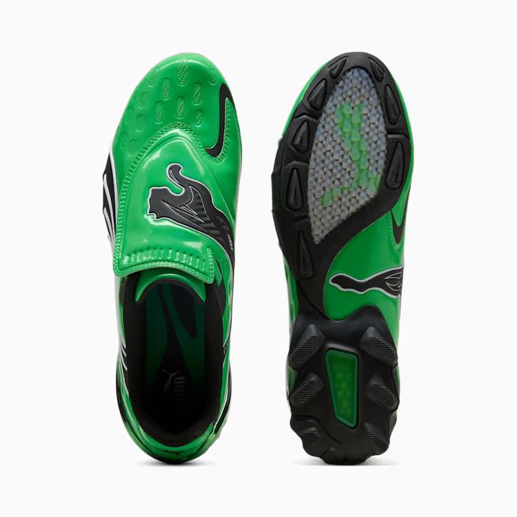 405301-01 Puma V-S1 Contact PUMA Зеленый PUMA Черный (Мужской)