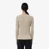 [lacoste] Women's Cable Crew Neck Cardigan AF092E-55N02S