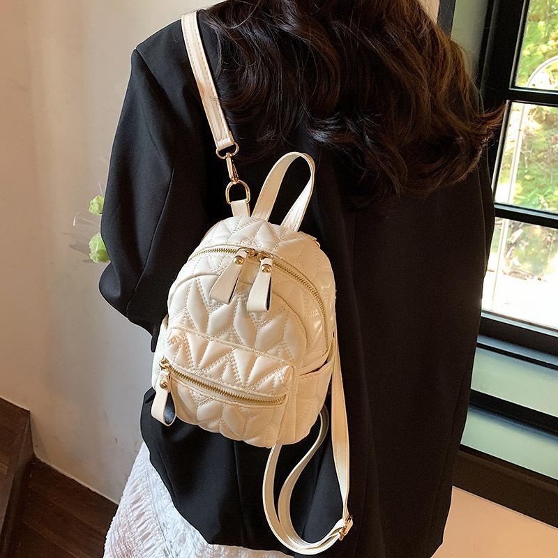 Рюкзак Женская сумка Новый Рюкзак для студенток Повседневный Универсальный Большой вместимости