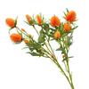Useful Simulated Flowers Non-fading Easy Care Decorative